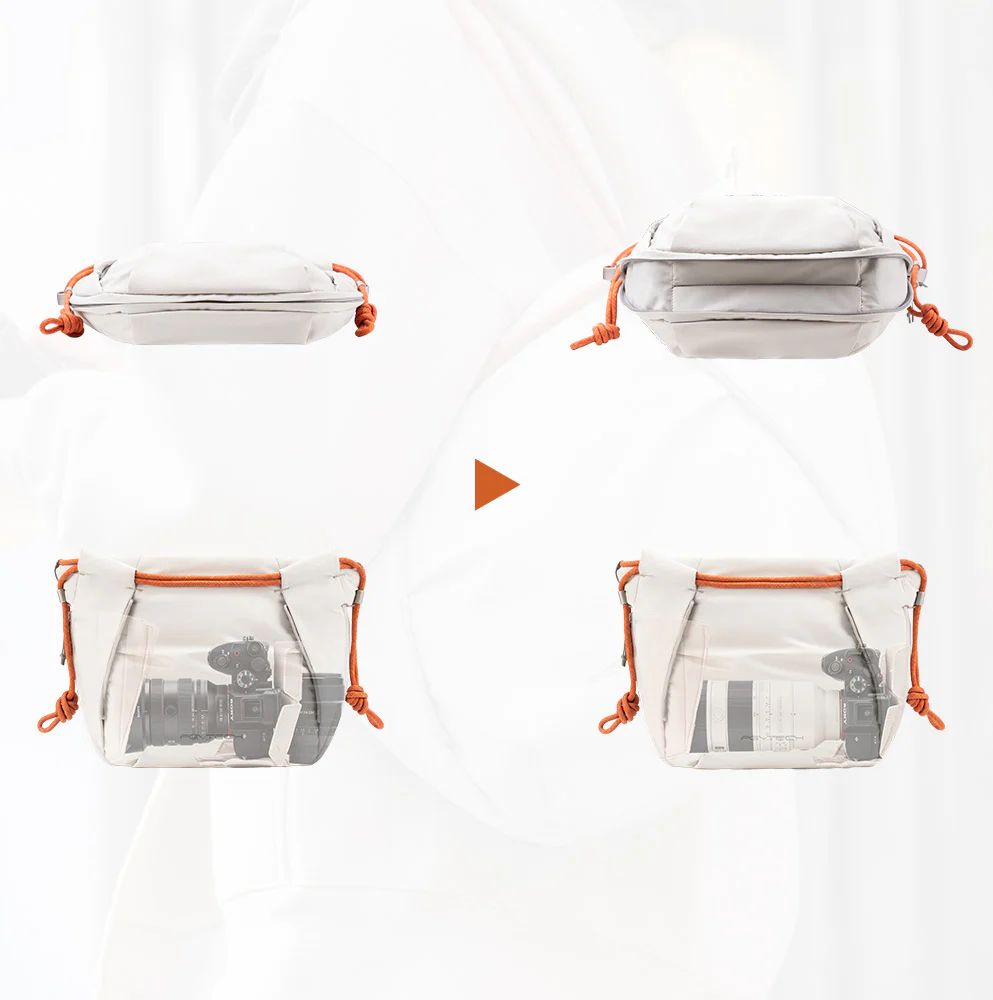 PGYTECH OneGo Rope Strap Bag ( Midnight )