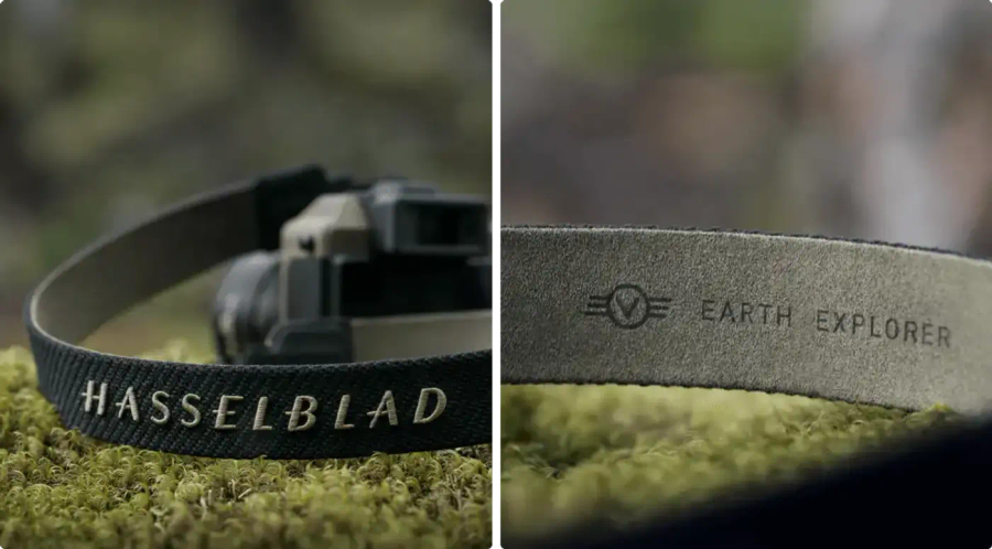 Hasselblad X2D Earth Explorer Limited Edition Kit - Medium Format Digital Camera