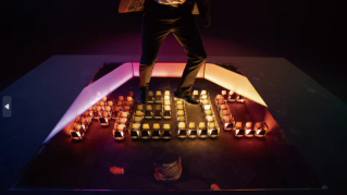 ZHIYUN FIVERAY M20C Fill Light LED Mini Lights w/ 20W Output