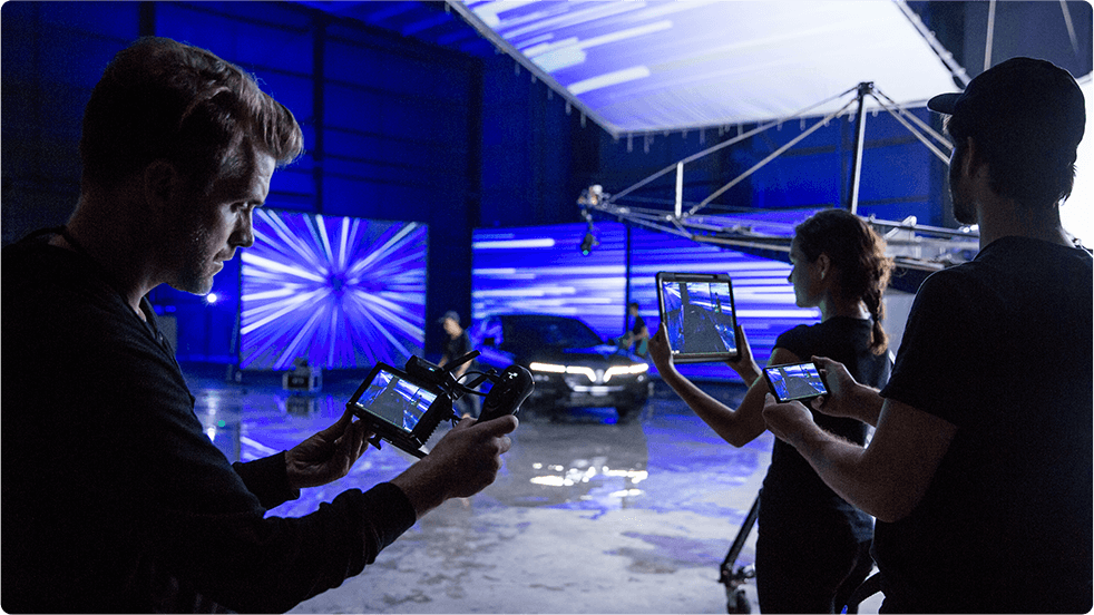 Triple Control, Film at Your Will
