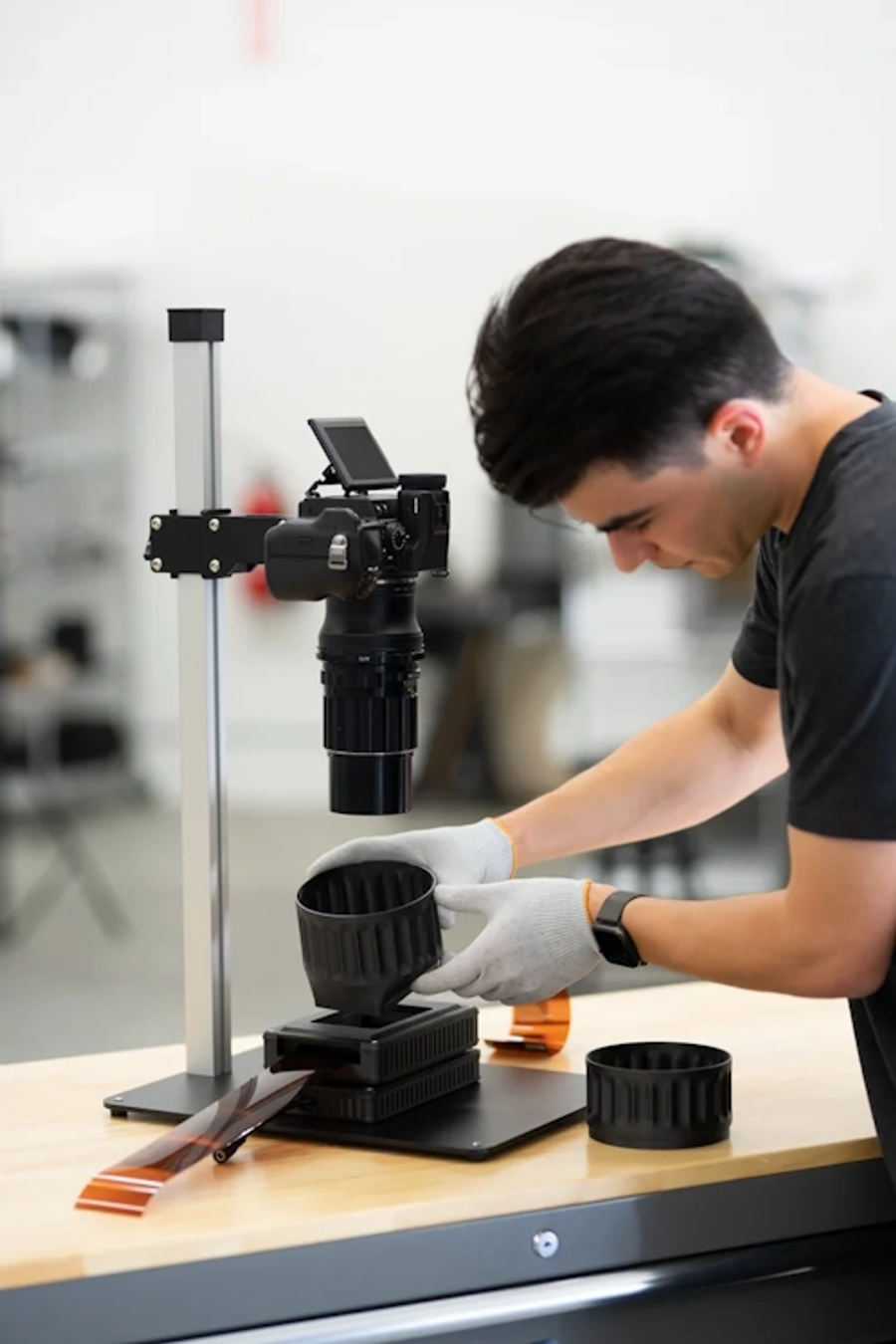 Negative Supply Enthusiast Kit for 120 Film Scanning (with Basic Riser MK3)