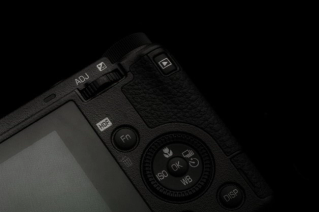 The HDF can be turned ON/OFF with the Fn button