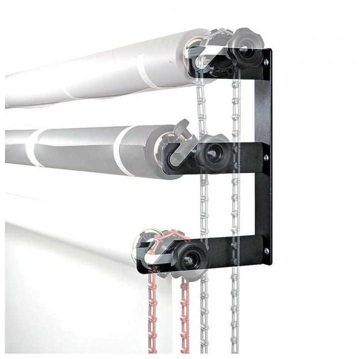 Manfrotto Background Paper Triple Hooks - Set of 2