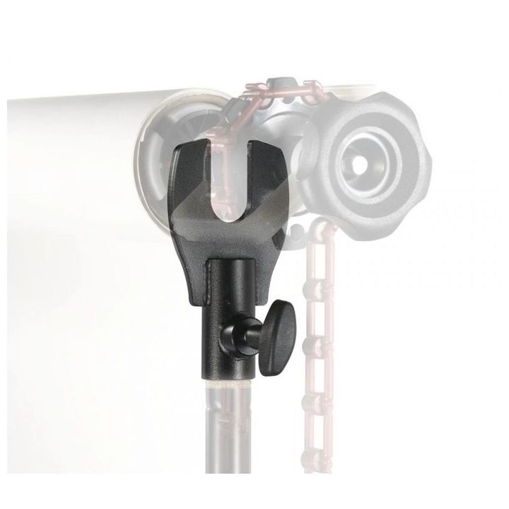 Manfrotto Background Baby Hooks for Supporting Studio Paper Rolls