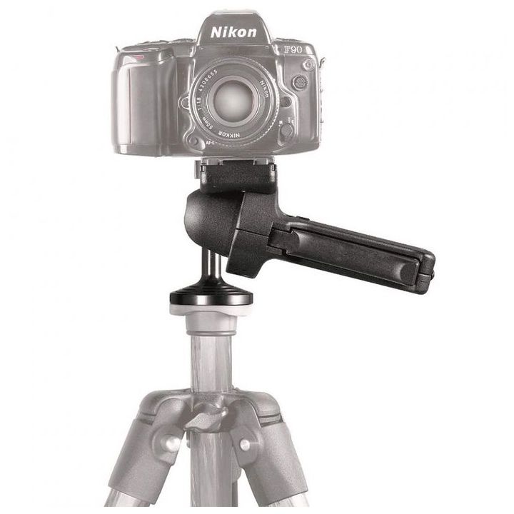 Manfrotto Heavy Duty Horizontal Grip Action Ball Head