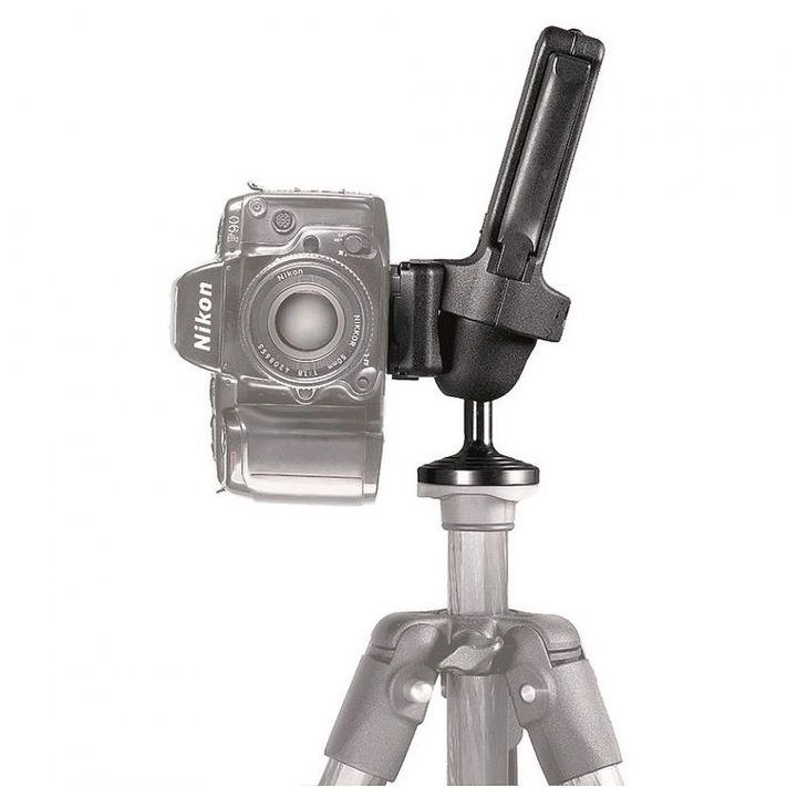 Manfrotto Heavy Duty Horizontal Grip Action Ball Head