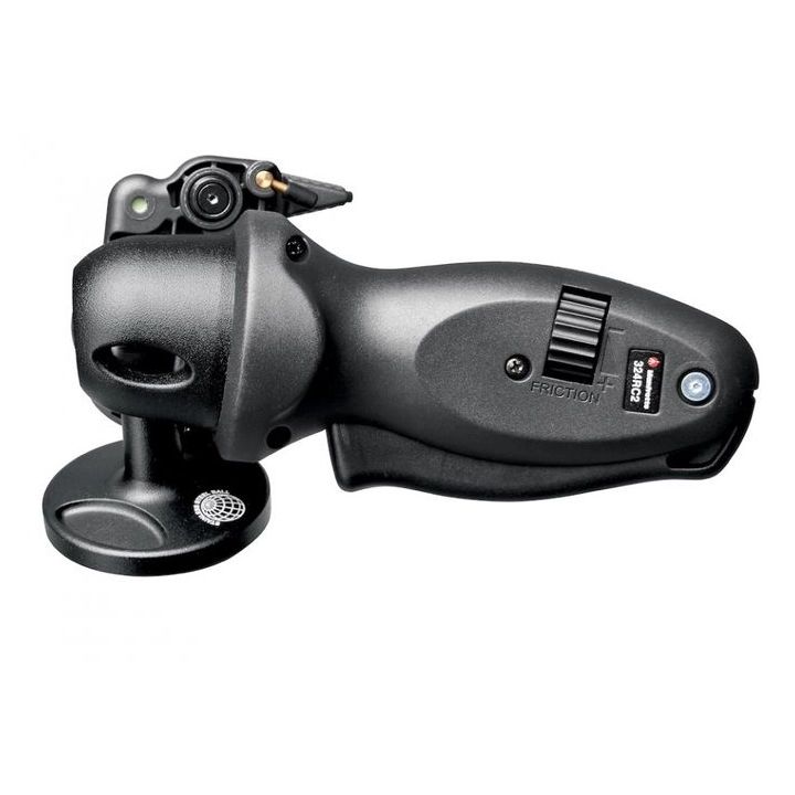 Manfrotto Light Duty Grip Ball Head 324RC2