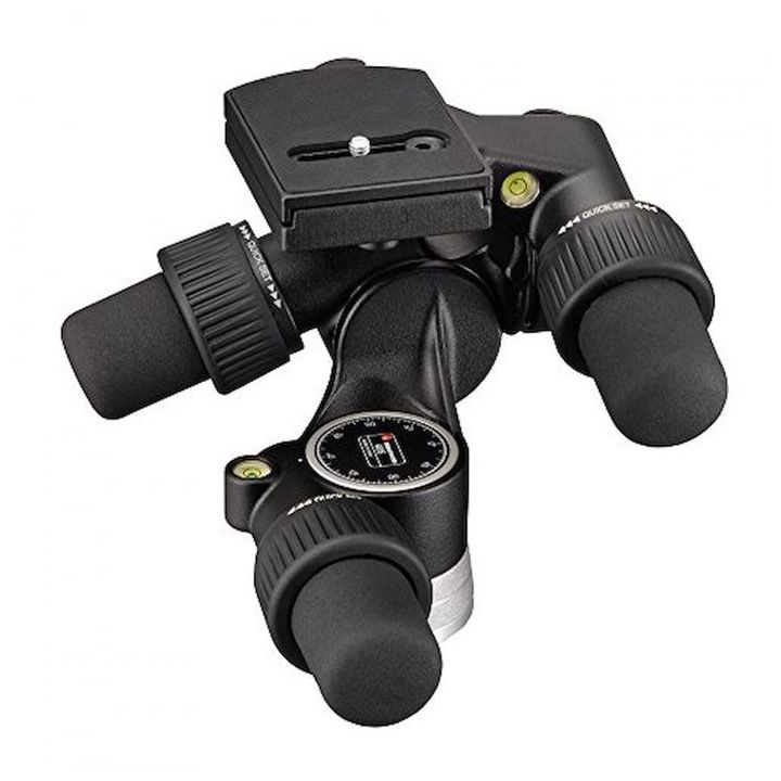 Manfrotto 405 Professional Geared Tripod Head