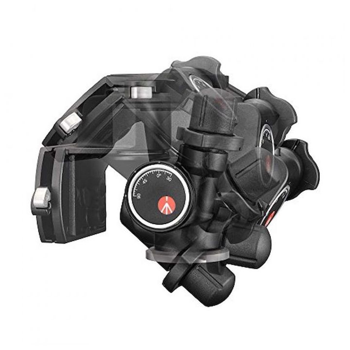 Manfrotto Junior Geared Camera Tripod Head