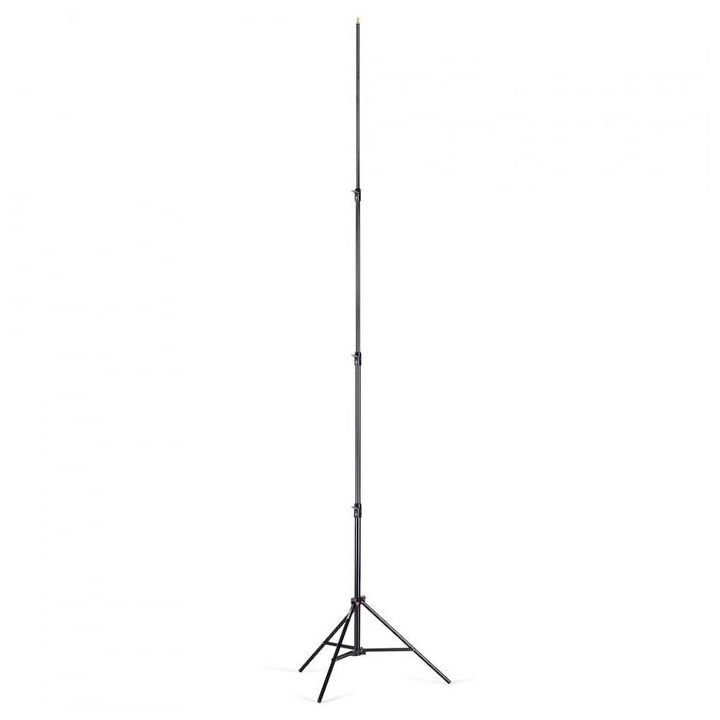 Manfrotto Master Stand Aluminium 4 Section Air Cushioned Stackable LightStand