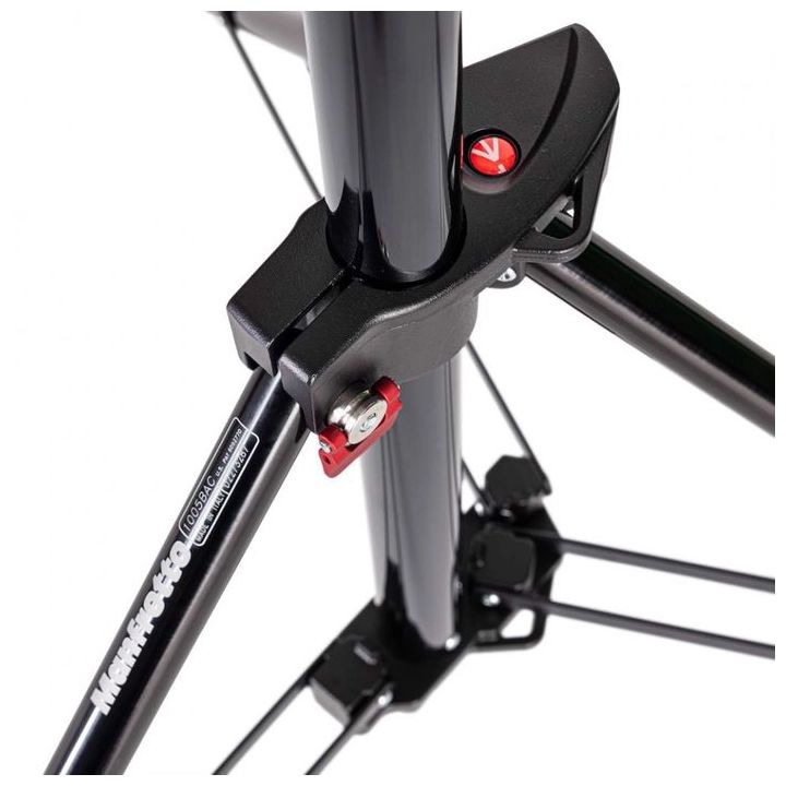 Manfrotto Ranker Air-Cushioned Light Stand