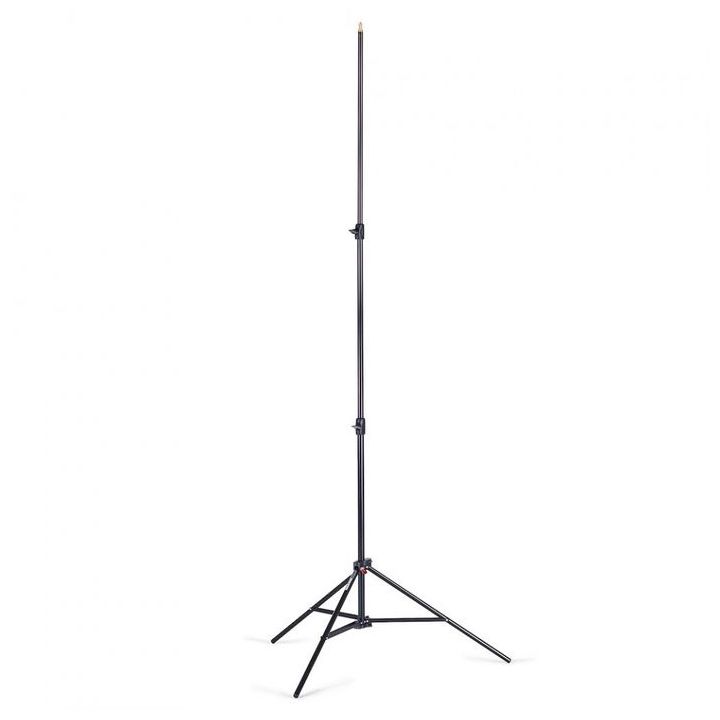 Manfrotto Compact Aluminium Light Stand with Air Cushioning