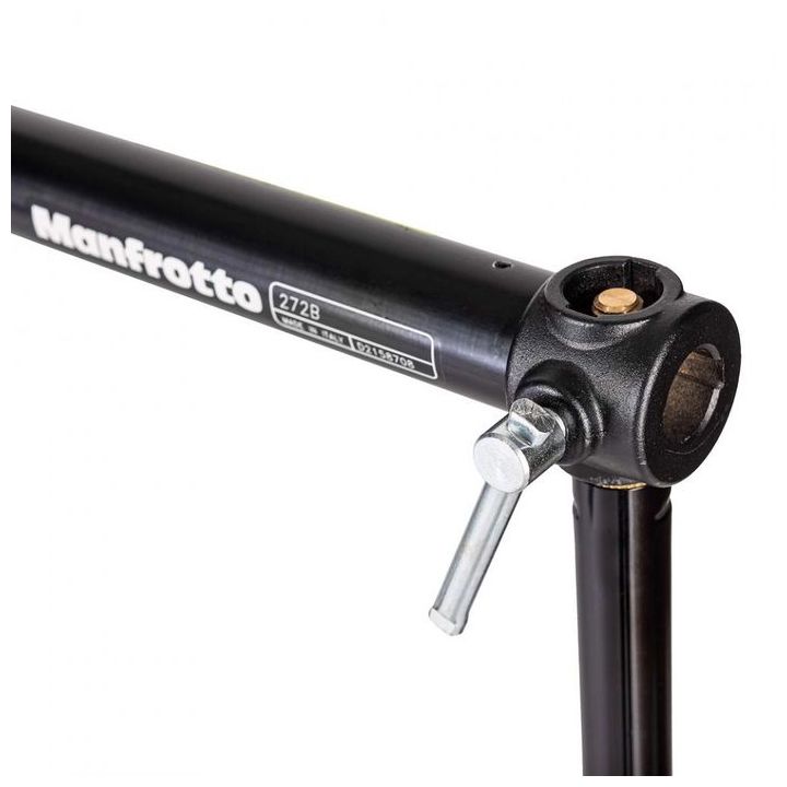 Manfrotto Background Support Set with Stands, Crossbar, Clamps and Bag