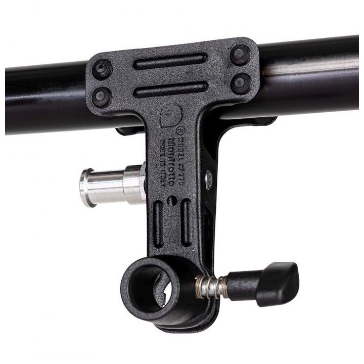 Manfrotto Background Support Set with Stands, Crossbar, Clamps and Bag