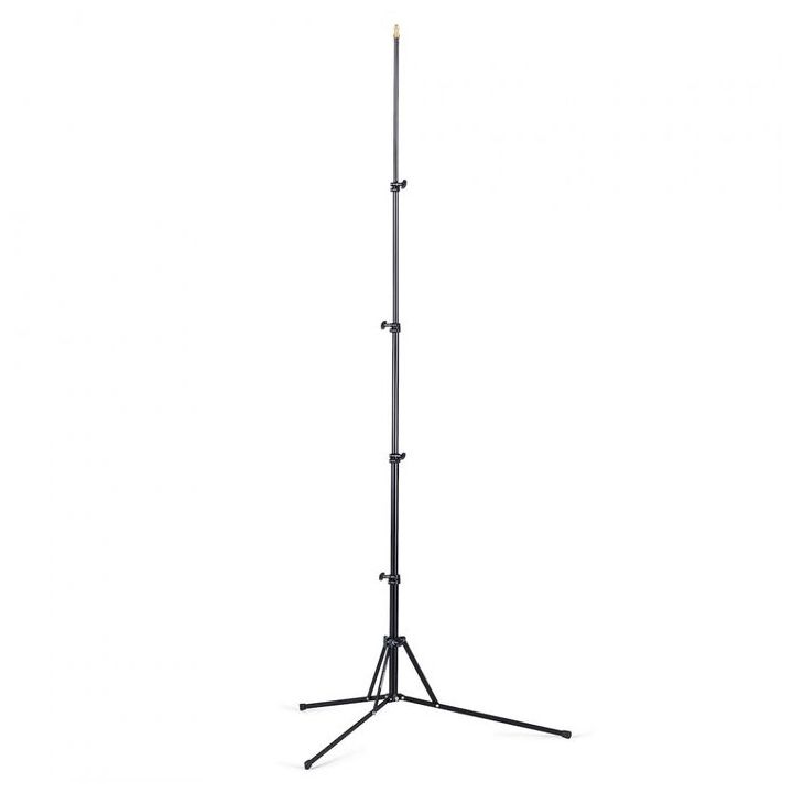 Manfrotto Nano Lighting Stand, Black