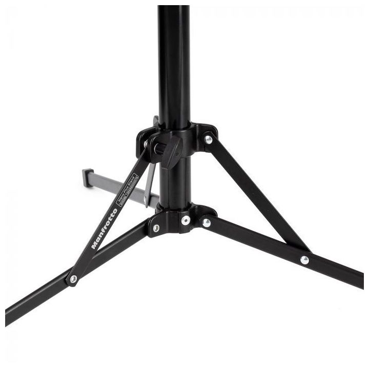 Manfrotto Nano Plus Light Stand, Black