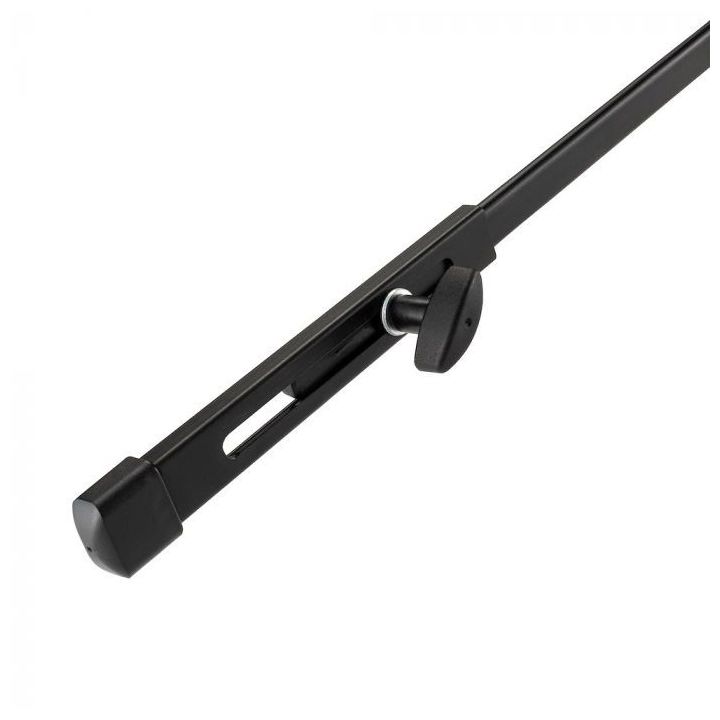 Manfrotto Nano Plus Light Stand, Black