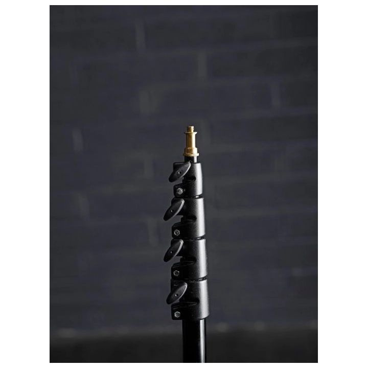 Manfrotto Nano Plus Light Stand, Black