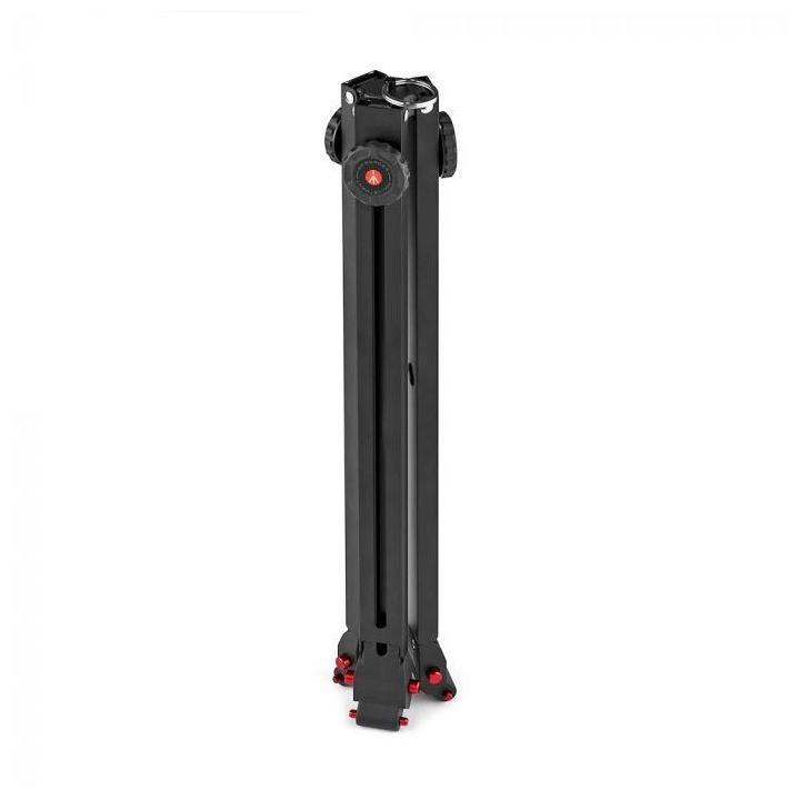 Manfrotto Nitrotech 612 and 645 Fast Twin Carbon Fibre Tripod with Mid Spreader