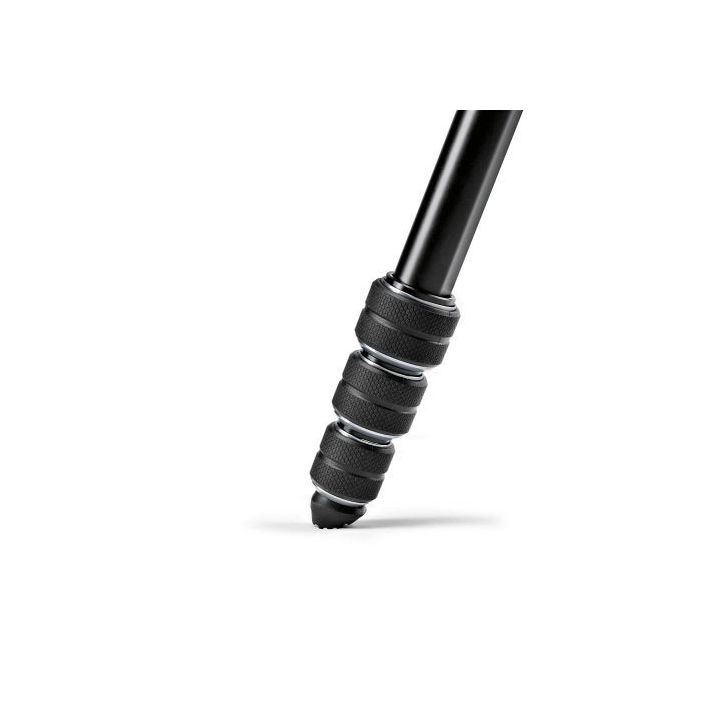 Manfrotto Befree Live Aluminium Video Tripod Kit w/Fluid Head and Twist Locks