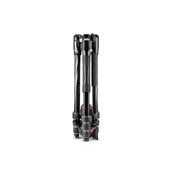 Manfrotto Befree Live Aluminium Video Tripod Kit w/Fluid Head and Twist Locks