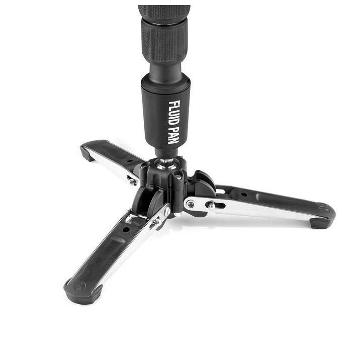 Manfrotto Element MII Aluminium 4-Section Fluid Video Monopod