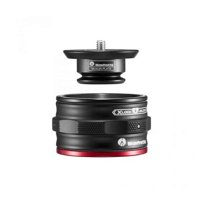 Manfrotto Move Quick Release Plate