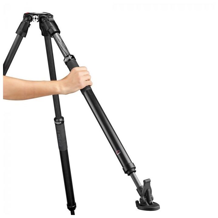 Manfrotto 75mm to 60mm Video Bowl Adapter