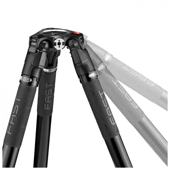 Manfrotto 75mm to 60mm Video Bowl Adapter