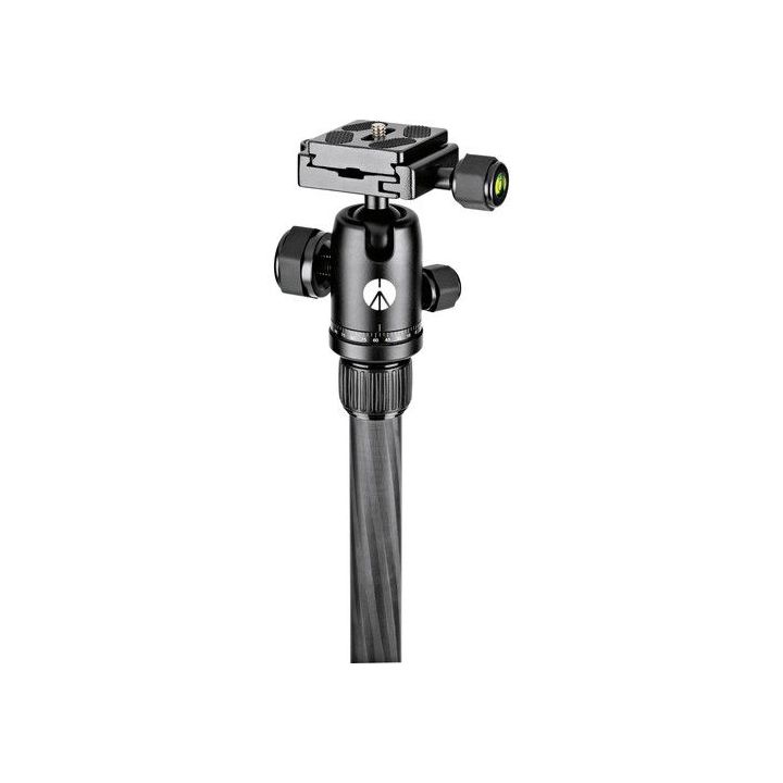 Manfrotto Element Small Carbon Fibre Traveller Tripod with Ball Head