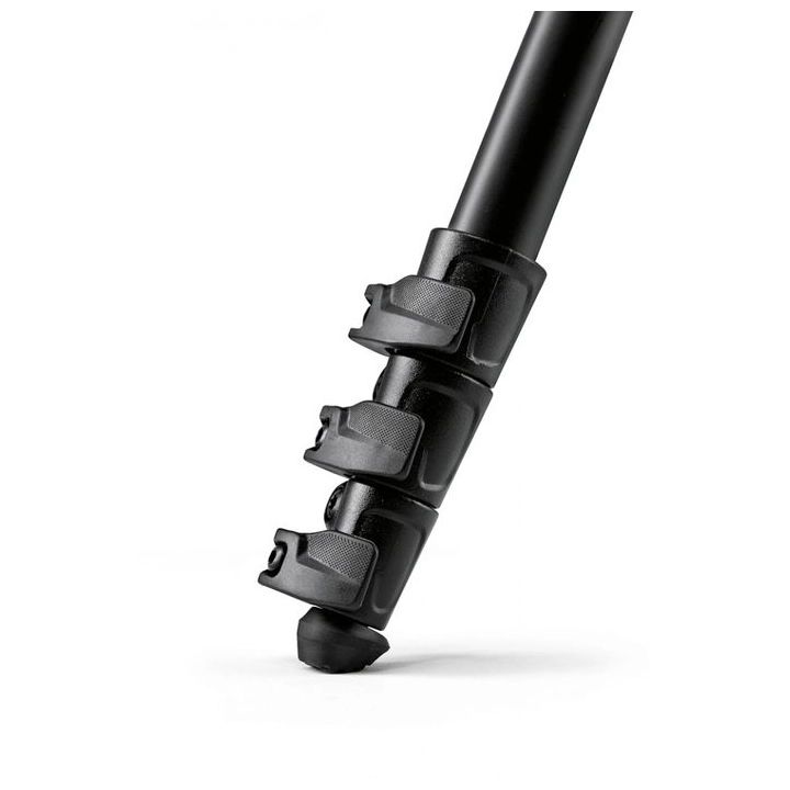 Manfrotto Befree Advanced Aluminium Lever Tripod Kit with Ball Head, Black