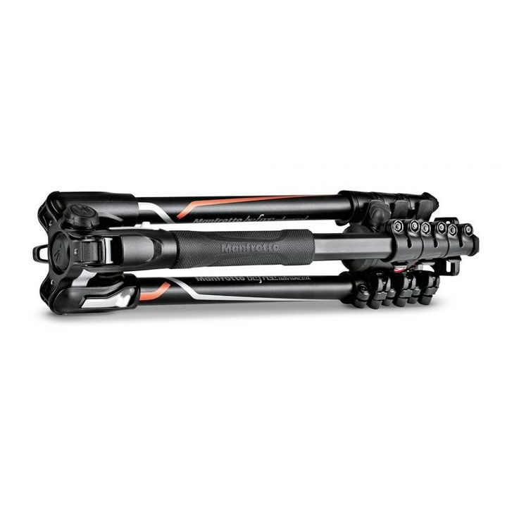 Manfrotto Befree Advanced Alpha Aluminium Travel Tripod Lever Kit with Ball Head