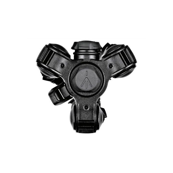 Manfrotto Befree Advanced Black Aluminium Tripod Kit with Twist Lock and Ball Head
