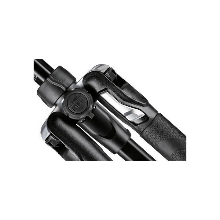 Manfrotto Befree Advanced Black Aluminium Tripod Kit with Twist Lock and Ball Head