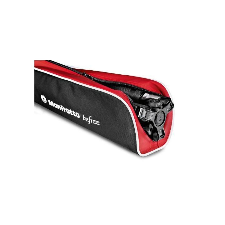 Manfrotto Befree Advanced Black Aluminium Tripod Kit with Twist Lock and Ball Head