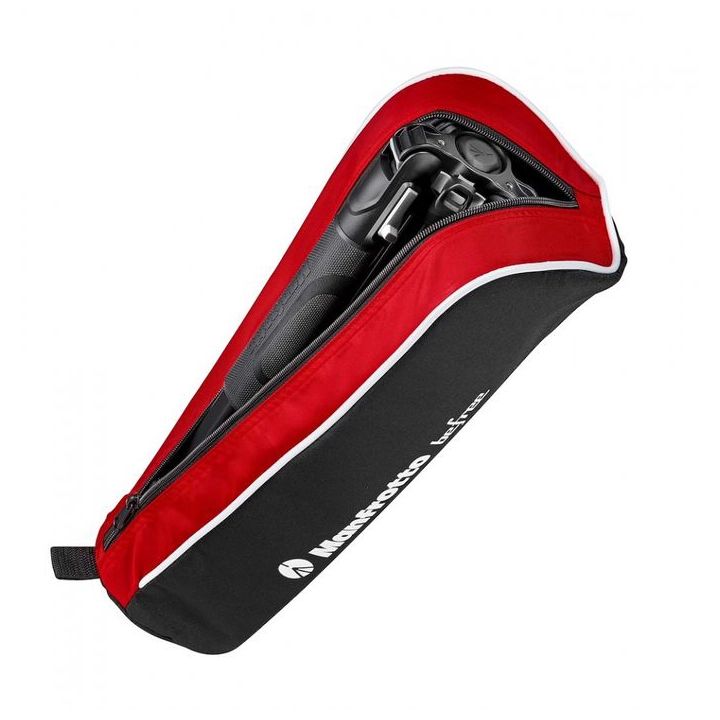 Manfrotto Befree GT Aluminium 4-Section Travel Tripod with Ball Head