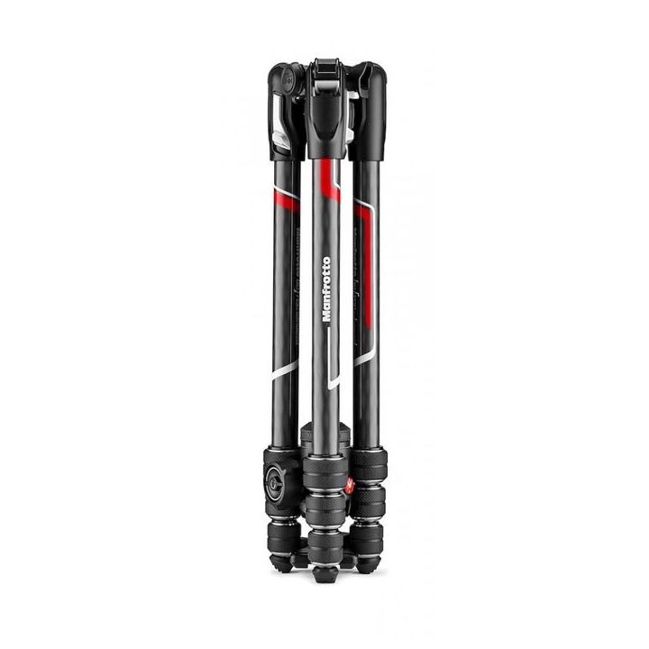 Manfrotto Befree Advanced Carbon Fibre Twist Lock Travel Tripod Kit with Ball Head