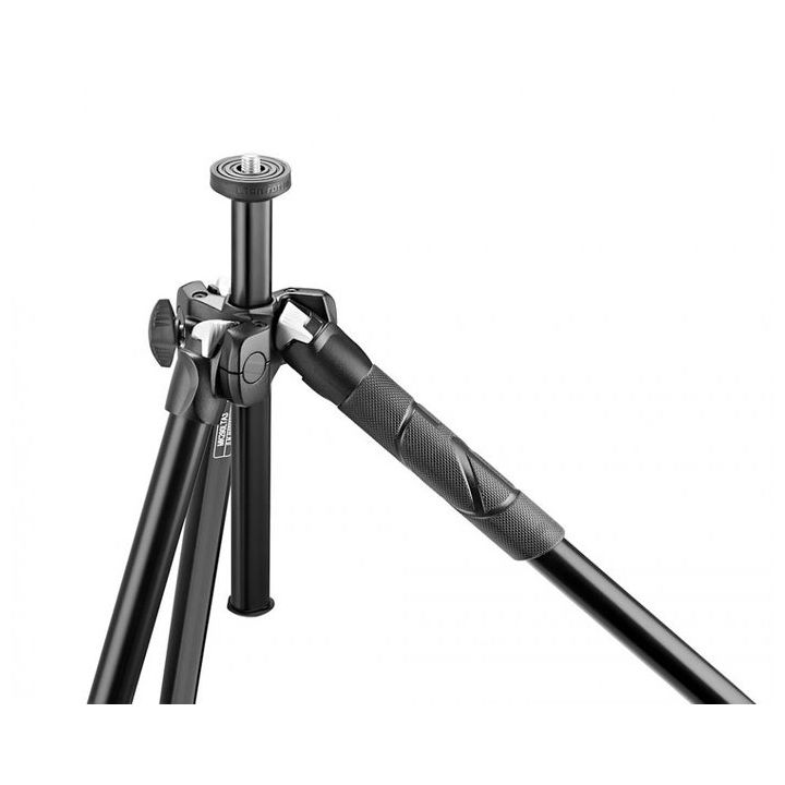 Manfrotto 290 Light Aluminium Tripod Kit with Befree Live Fluid Video Head