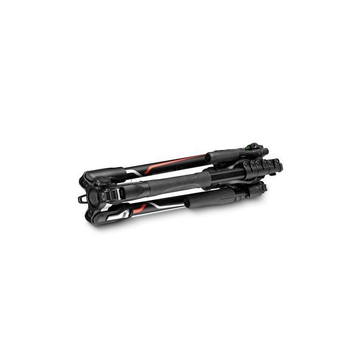 Manfrotto Befree 3-Way Live Advanced Alpha Aluminium Tripod Kit