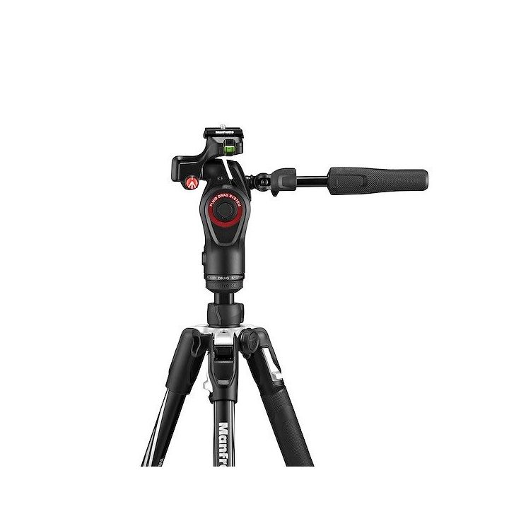 Manfrotto Befree 3-Way Live Advanced Aluminium Lever Lock Tripod Kit