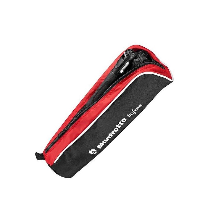 Manfrotto Befree 3-Way Live Advanced Aluminium Lever Lock Tripod Kit