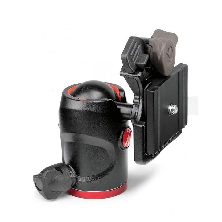 Manfrotto 494 Aluminium Mini Centre Ball Head