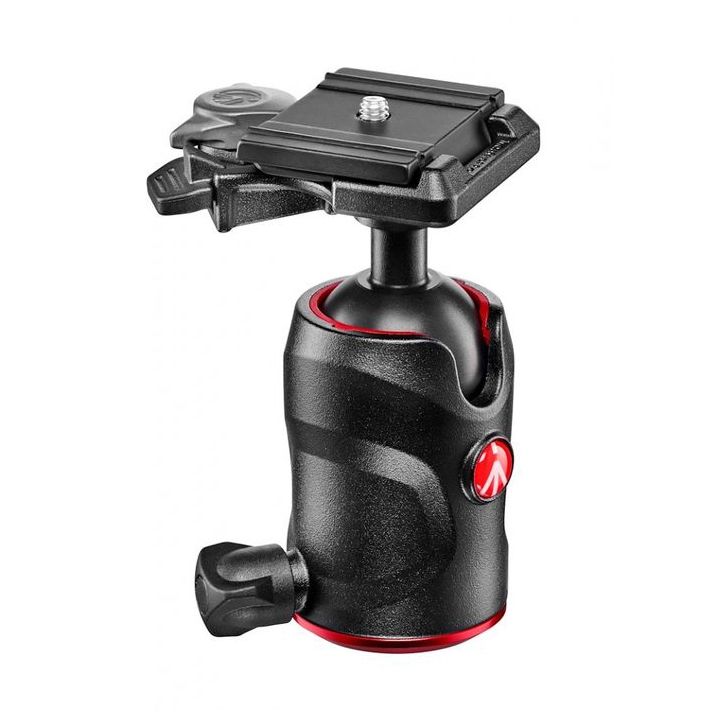 Manfrotto 496 Compact Centre Ball Head with 200PL-PRO Plate