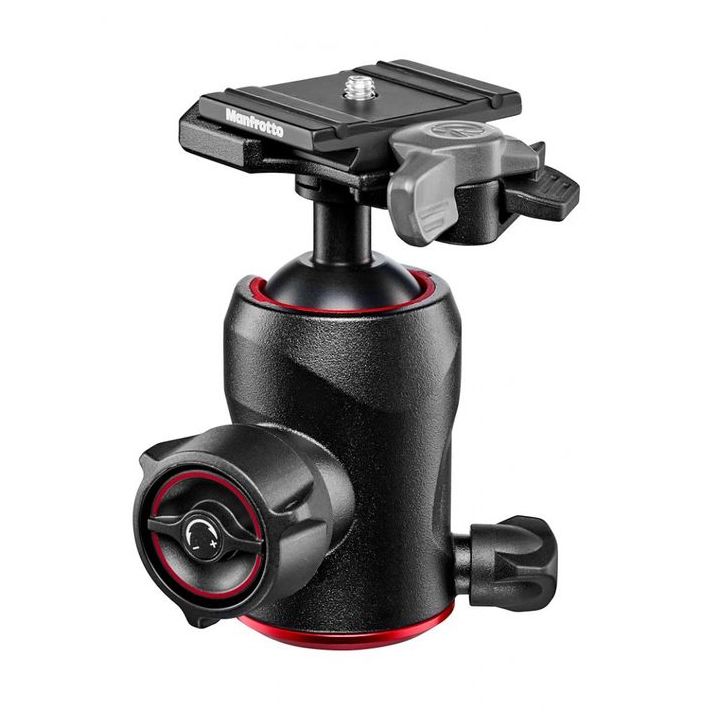 Manfrotto 496 Compact Centre Ball Head with 200PL-PRO Plate