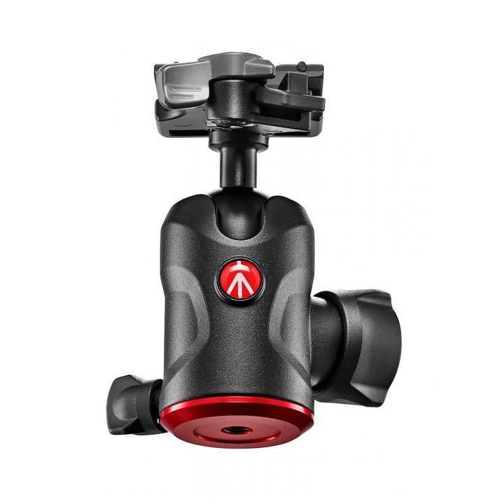 Manfrotto 496 Compact Centre Ball Head with 200PL-PRO Plate