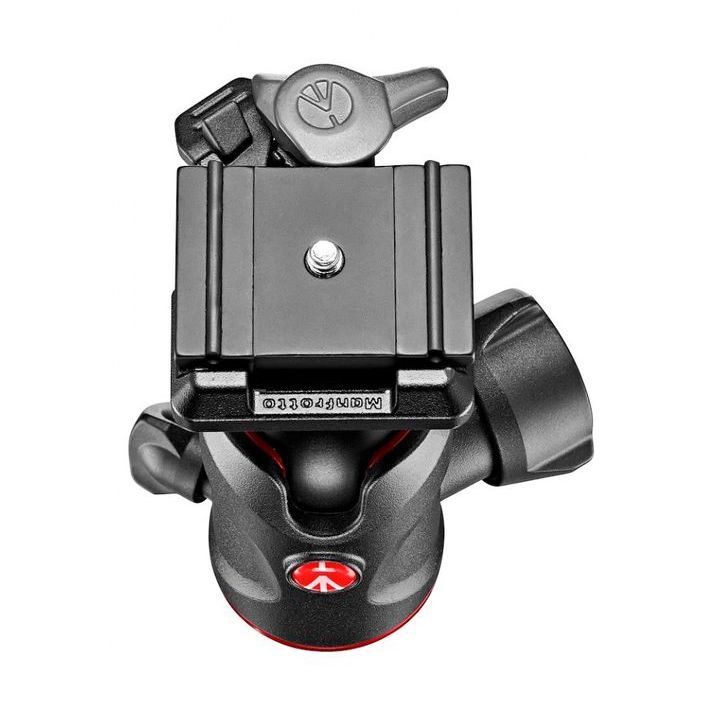 Manfrotto 496 Compact Centre Ball Head with 200PL-PRO Plate