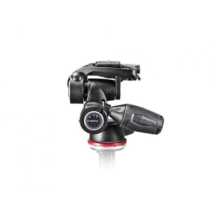 Manfrotto Adapto 3-Way Photo Head with RC2 Quick Release Plate
