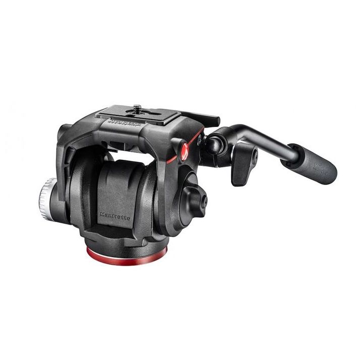 Manfrotto XPRO Lightweight 2-Way Fluid Head with Fluidity Selector