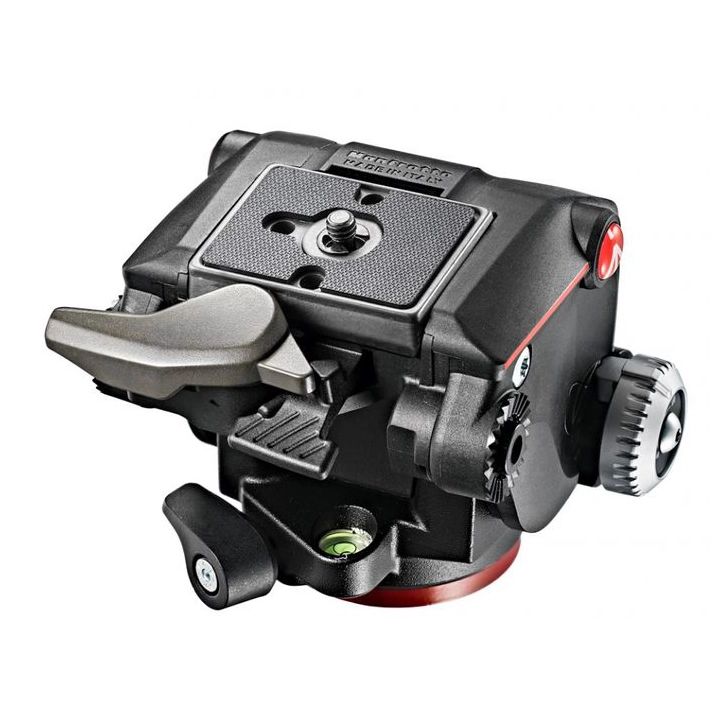 Manfrotto XPRO Lightweight 2-Way Fluid Head with Fluidity Selector