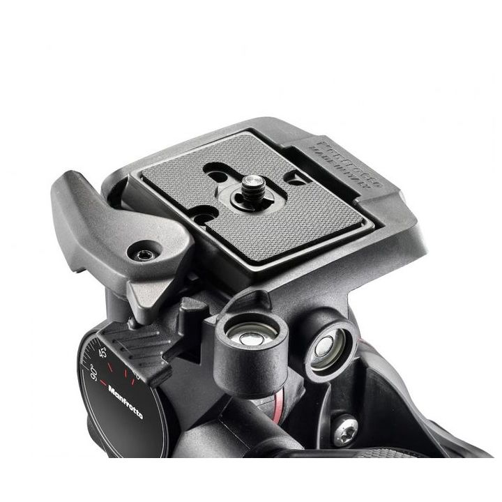Manfrotto XPRO Geared Three-Way Tripod Head